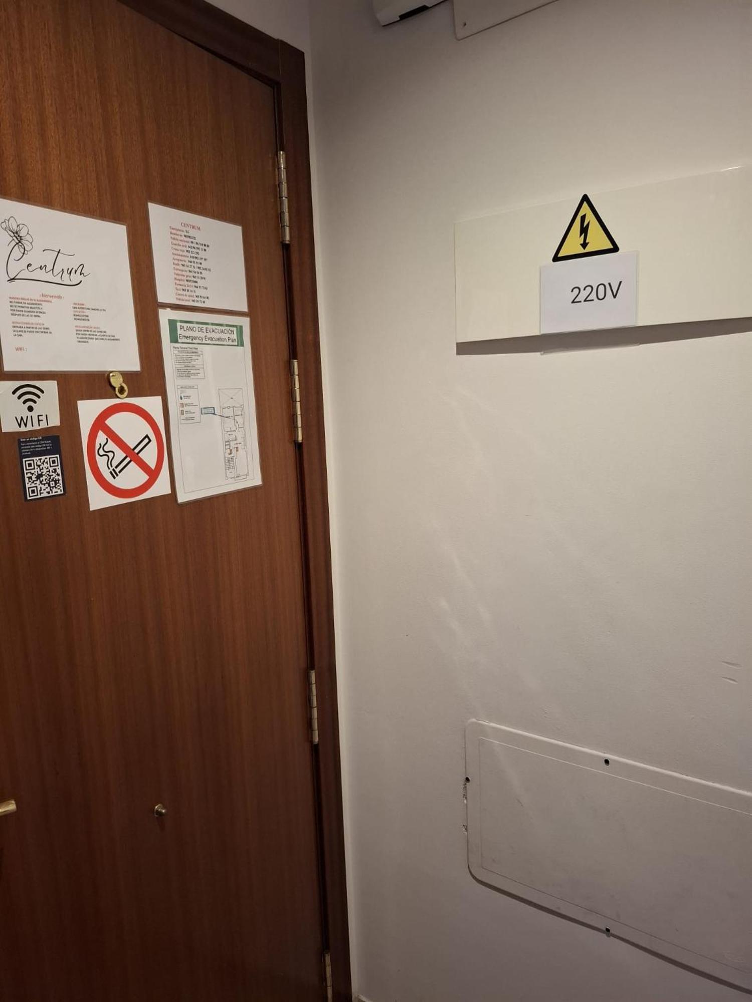 Centrum 4 Αλικάντε Εξωτερικό φωτογραφία