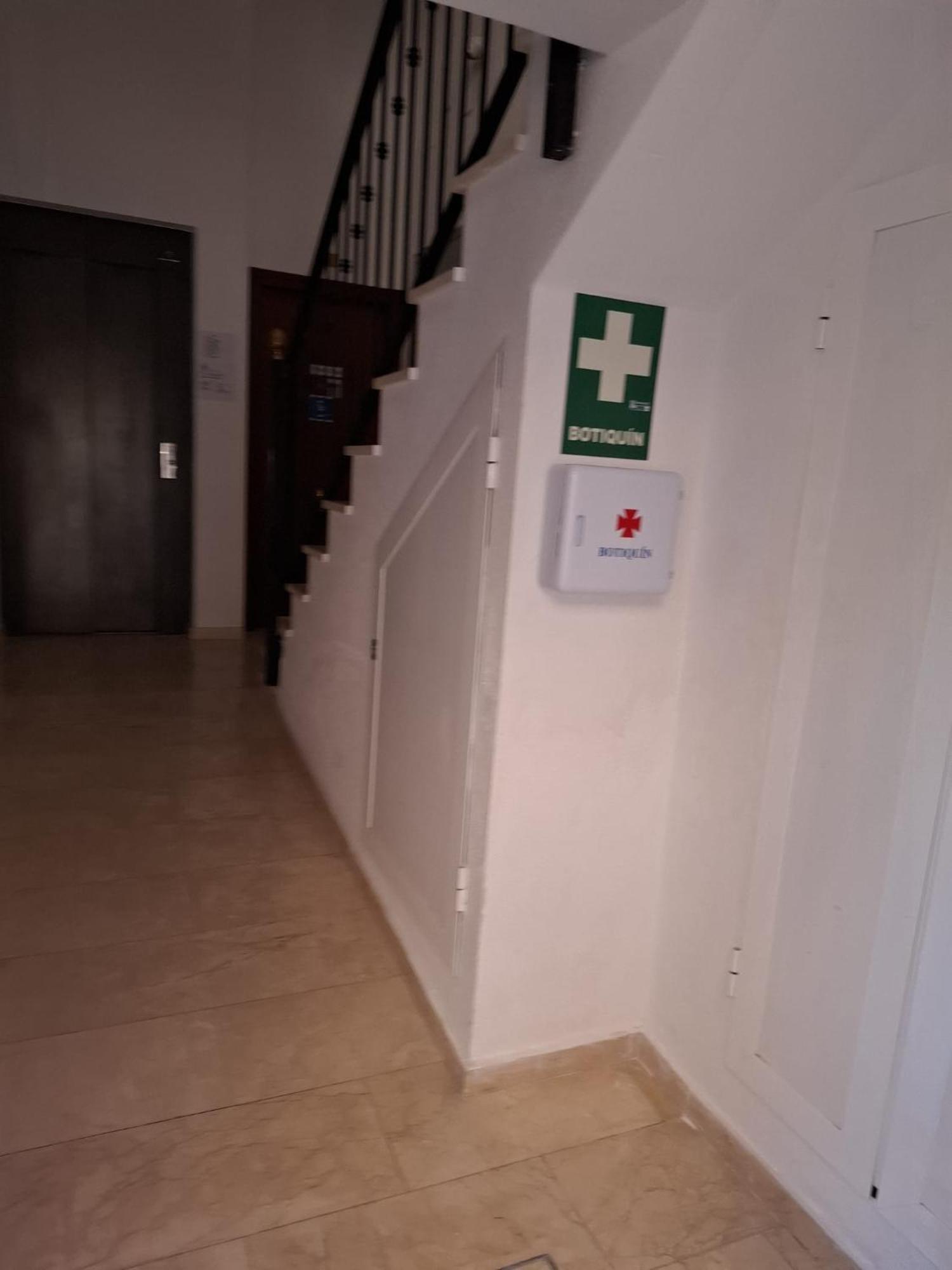 Centrum 4 Αλικάντε Εξωτερικό φωτογραφία